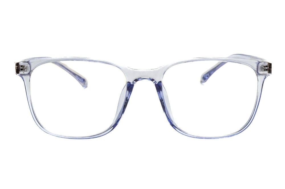 Pánske okuliare proti modrému svetlu - Noel Diamond-Blue