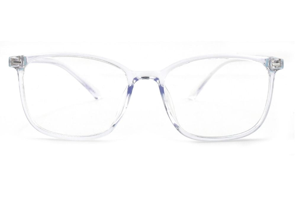Pánske okuliare proti modrému svetlu - Zion Crystal