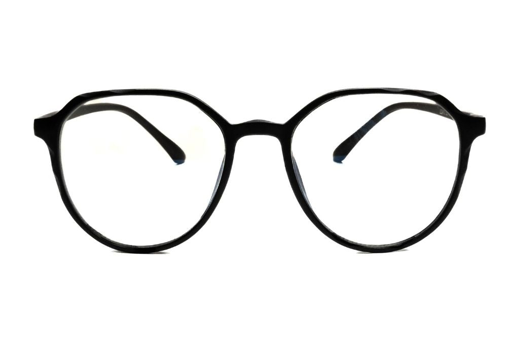 Pánske okuliare proti modrému svetlu - Zuri Black