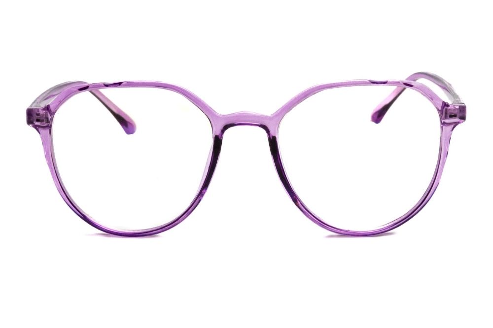 Pánske okuliare proti modrému svetlu - Zuri Purple